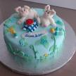 21 cake design petits lapins 2