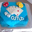 23 cake design poker2