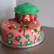 28 cake design charlotte aux fraises 2