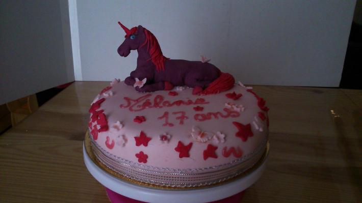 34 licorne