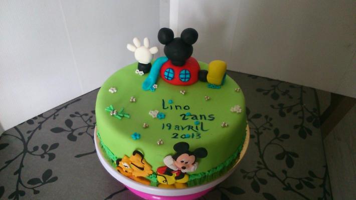 mickey 5