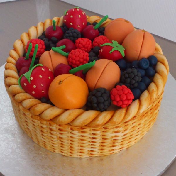 panier de fruits